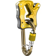 Biztonsági eszköz Climbing Technology Click Up Kit Mustard Yellow