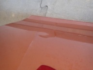 door front front left MITSUBISHI SPACE STAR II 2013