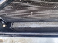 BMW 1 F40 support panel for radiators radiator complete DEMONTAZ