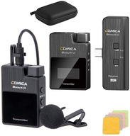 Comica Audio BoomX-D UC2, 2-osobowy sys. bezprz.
