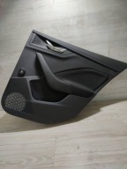 Skoda Scala 2020 rear part side right side / side door przednich