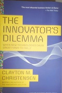 The Innovator's Dilemma - Clayton M. Christensen