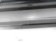BENTLEY BENTAYGA 36A BY636 20- LIFT threshold moulding cap CARBON right