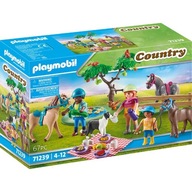 PLAYMOBIL 71239 WYCIECZKA KONNA NA PIKNIK COUNTRY