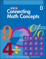 Connecting Math Concepts Level D, Workbook (Pkg.