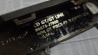 Kia Ceed III GT chrom of a bumper left front 86573-J7900