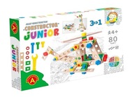 KIS JUNIOR ÉPÍTŐ - HELICOPTER 3AZ1BEN ALEX