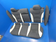 VOLVO V60 Sitz heck KOMPLET R-DESIGN