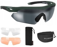 Taktické strelecké okuliare SWISSEYE NIGHTHAWK Ranger Green