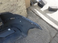 SKODA KAMIQ 658 18- bumper rear