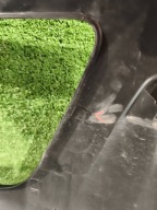 front bumper front HYUNDAI I30 07- NR.9985