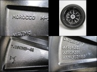 wheels discs tyres CITROEN DS4 DS R19 21R