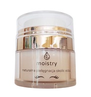 Moistry - Naturalny krem pod oczy