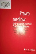 Prawo mediów. Cz. 1. Prawo krajowe - J.A. Żurawski