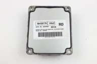 CHEVROLET AVEO II 2 computer control unit of the engine 1.4B 96436779 96436779XAJZ