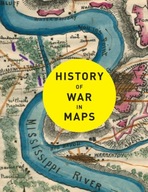 History of War in Maps Parker Philip ,Collins