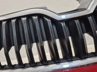 SKODA OCTAVIA III 3 RS 12-16 bumper front front washer