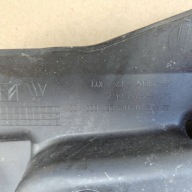 front upper panel of a bumper Citroen C1 2018R 320020116