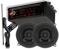 radio samochodowe bluetooth głośniki 13cm