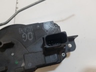lock door CENTRALNY right front OPEL ZAFIRA B 4 PIN