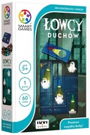 Gra logiczna SMART GAMES Łowcy Duchów