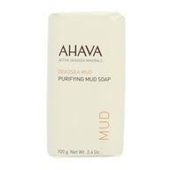 Ahava Deadsea Mud Purifying Mud Soap 100gr