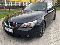 BMW 5 (E60) 525 d 197 KM M PAKIET