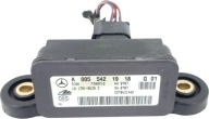 MERCEDES W204 sensor module control unit ESP PRZYSPIESZENIA A0055421918