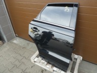 Tür rechts heck komplet AUDI Q3 schwarze