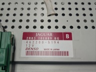 Radio samochodowe Jaguar S-Type X200 2003 2R8310E889BG