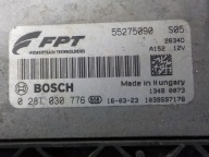OPEL ordinateur unité de commande électronique uce 55275090 0281030776