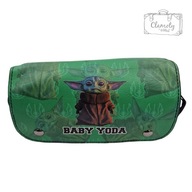 Peračník Školský Star Wars Baby Yoda Grogu Vzor 2