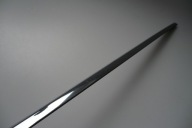 VW PASSAT B6 05- moulding CHROM door left front central DEKOR original