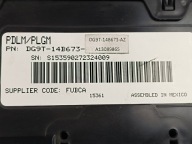 Module DG9T-14B673-AZ FORD MONDEO MK5