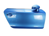 door right front AUDI TT 8J LAK: LY5T (06-10)