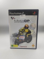 Gra PS2 MOTOGP 2 Sony PlayStation 2 (PS2)