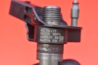 nozzle injector test 0445116030 03L130277 AUDI A4 B8 2.0 TDI 143 KM 07