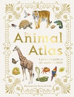 The Animal Atlas: A Pictorial Guide to the World