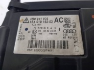 light XENON LED left front AUDI A8 D4 complete UK