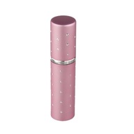 Šikovný rozprašovač na parfumy zirkóny 10ML ružový