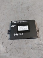 Unité commande confort MERCEDES W212