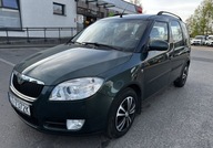 Skoda Roomster salon Polska drugi wlasciciel ...