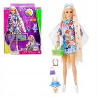 Barbie Extra Modna Lalka z Akcesoriami HDJ45