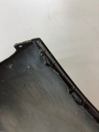 Stoßstange heck hinten MAZDA 2 DE 07