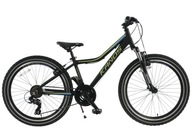 Rower Junior MTB Kands 24 Dragon czar-błęki 13"r23