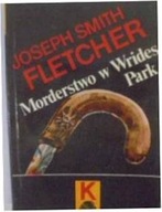 Morderstwo w Wrides Park - J S Fletcher