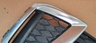 A4 B9 8W LIFT grid of a bumper right right front SLINE 8W0807682AM