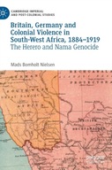 Britain, Germany and Colonial Violence in
