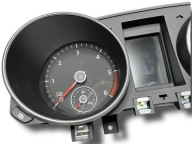 dials clock GOLF VI 1.6 TDI 5K0920872A !J