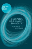 Human Capital in the Indian IT / BPO Industry